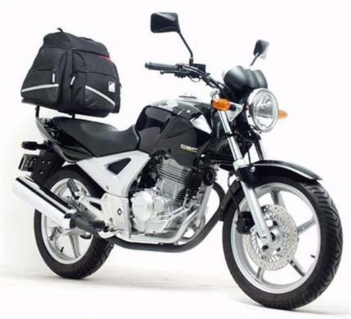 Ventura Luggage for Honda CBF 250 F (2004)