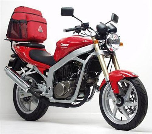 Ventura Luggage for Hyosung GT 250 Comet (03-07)