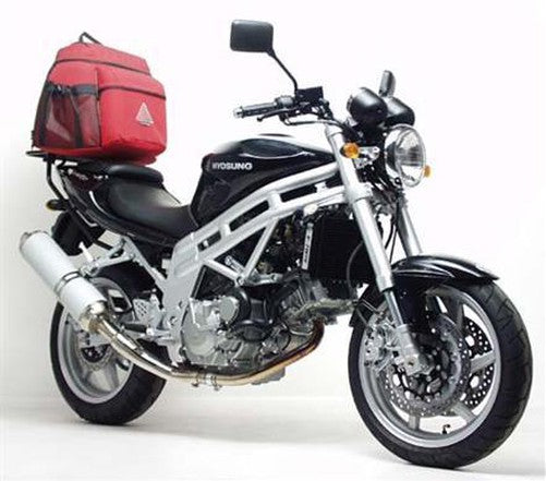 Ventura Luggage for Hyosung GT 650 Comet (04-07)