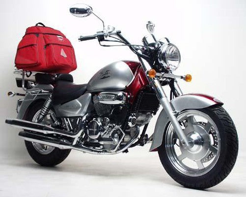 Ventura Luggage for Hyosung GV 250 Aquila (05-17)