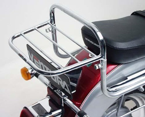 Ventura Luggage for Hyosung GV 250 Aquila (05-17)