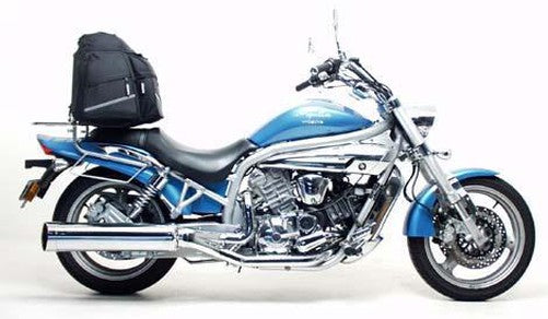 Ventura Luggage for Hyosung GV 650 Aquila (05-12)