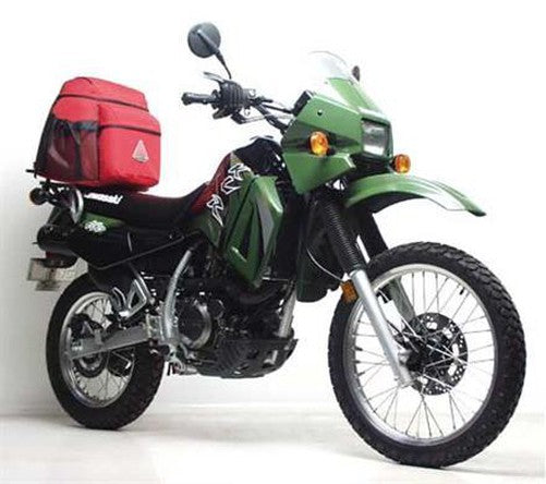 Ventura Luggage for Kawasaki KLR 650