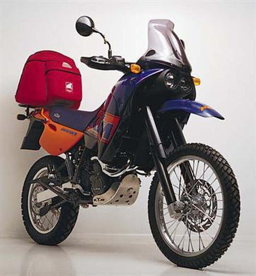 Ventura Luggage for KTM 640 Adventure - R, Y (2000)