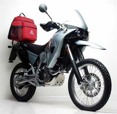 Ventura Luggage for KTM 640 LC4 Adventure (03-07)