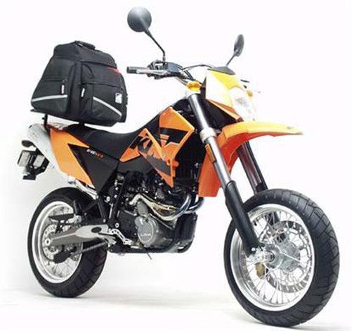 Ventura Luggage for KTM 640 LC4 Supermoto (06)
