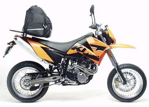 Ventura Luggage for KTM 640 LC4 Supermoto (06)