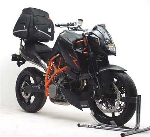 Ventura Luggage for KTM 990 Super Duke (05-12)