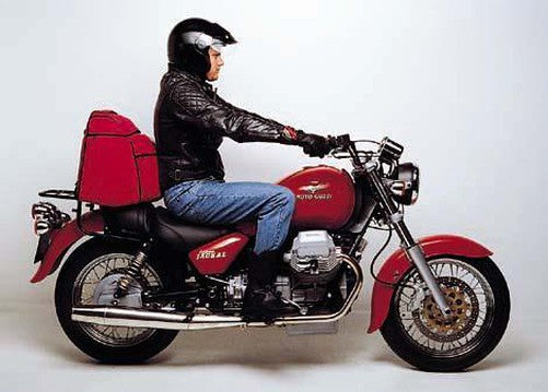 Ventura Luggage for Moto Guzzi 1100 California Jackal Y (2000)