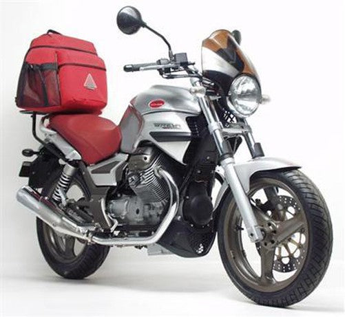 Ventura Luggage for Moto Guzzi 750 Breva V750ie (03-10)