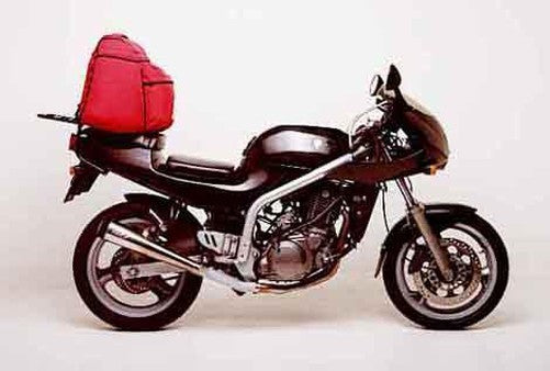 Ventura Luggage for MZ 660 Skorpion Sport