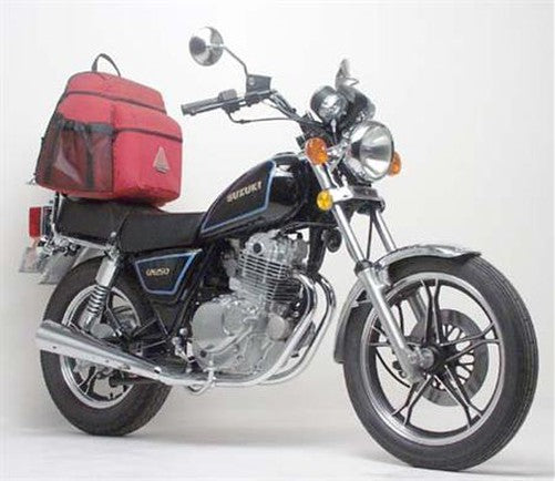 Ventura Luggage for Suzuki GN 250 (83-07)
