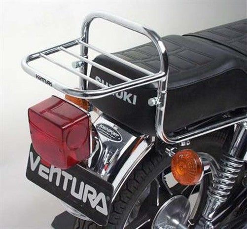 Ventura Luggage for Suzuki GN 250 (83-07)