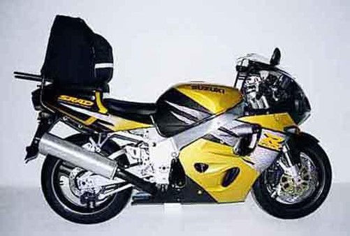 Ventura Luggage for Suzuki GSXR 750 WT, WV,WW, WX (97-99)