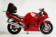 Ventura Luggage for Suzuki RF 900 RR, RS, RT, RV