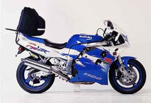 Ventura Luggage for Suzuki GSXR 1100 WS, WT, WV, WW