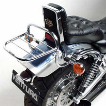 Ventura Luggage for Suzuki VS 1400 GLP Intruder (96-06)