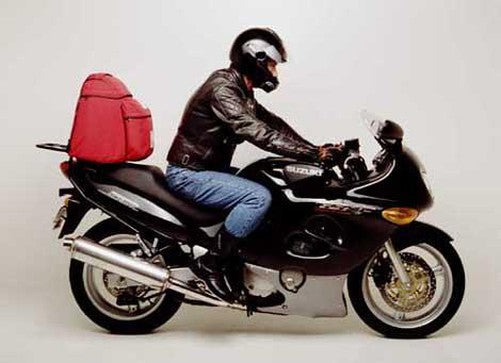Ventura Luggage for Suzuki GSX 750 F W - K2