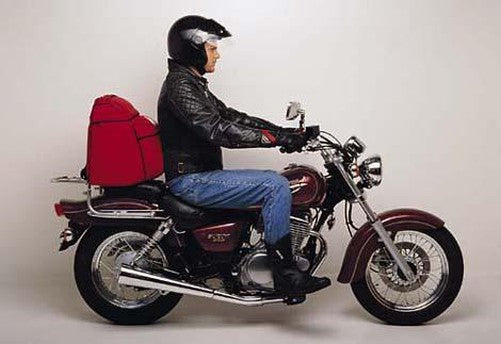 Ventura Luggage for Suzuki GZ 250 X-K4 Marauder (98-04)