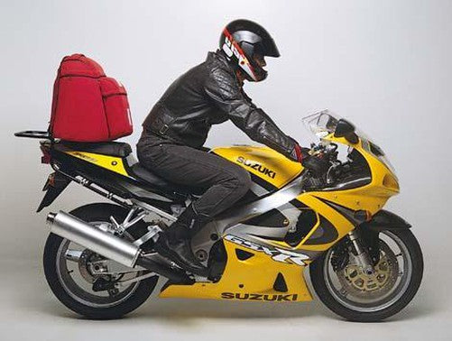 Ventura Luggage for Suzuki GSXR 750 Y, K1, K2 (00-02)