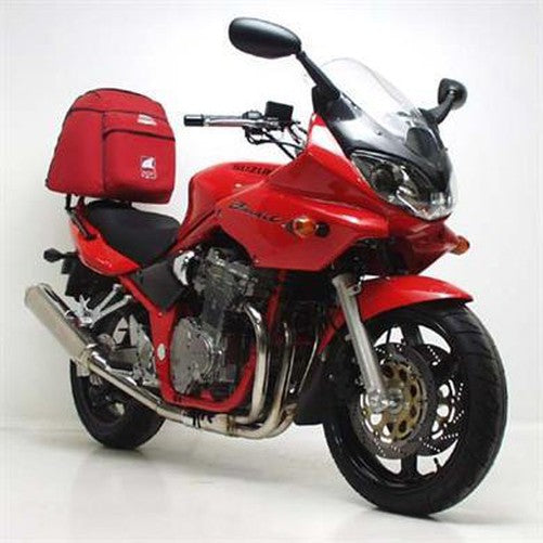 Ventura Luggage for Suzuki GSF 600S Y-K6 Bandit (00-06)