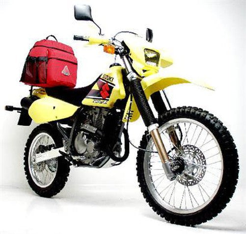 Ventura Luggage for Suzuki DRZ 250 K2 (2002)