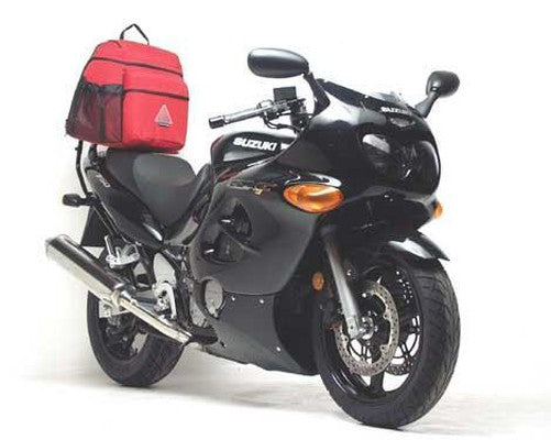 Ventura Luggage for Suzuki GSX 750 FII K3-K5 (03-05)