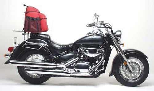Ventura Luggage for Suzuki VL 800 Volusia K4 (04)