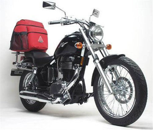 Ventura Luggage for Suzuki S40 650 Boulevard (06 - >)