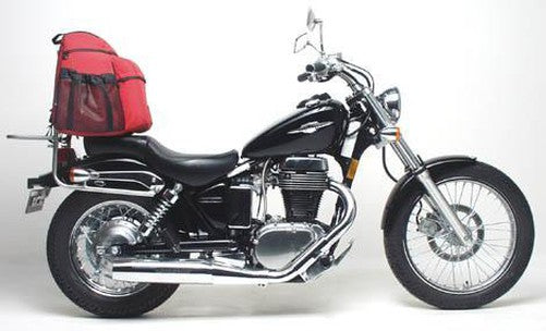 Ventura Luggage for Suzuki S40 650 Boulevard (06 - >)