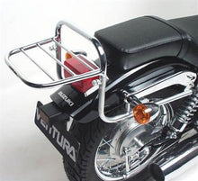Ventura Luggage for Suzuki S40 650 Boulevard (06 - >)