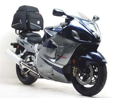 Ventura Luggage for Suzuki GSX 1300 R X - K7 Hayabusa (99-07)