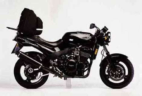 Ventura Luggage for Triumph Speed Triple 900 R,S,T (94-96)