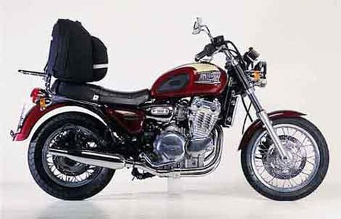 Ventura Luggage for Triumph Thunderbird 900 S,T,V,W (95-97)