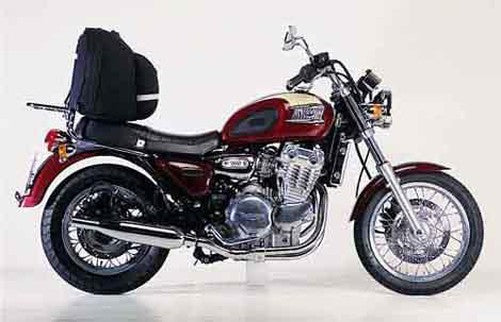 Ventura Luggage for Triumph Thunderbird 900 S,T,V,W (95-97)