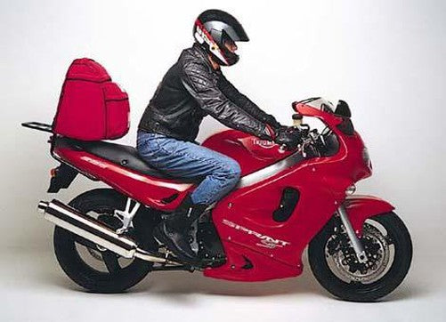 Ventura Luggage for Triumph Sprint ST 955i (98-04)