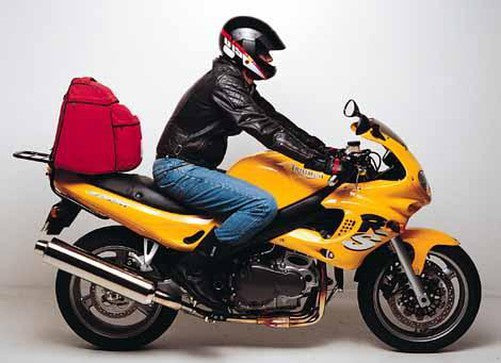 Ventura Luggage for Triumph Sprint RS 955i Y, K, 02, 03 (00-03)