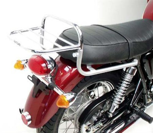 Ventura Luggage for Triumph Bonneville SE 865 (Chrome Finish) (09-12)