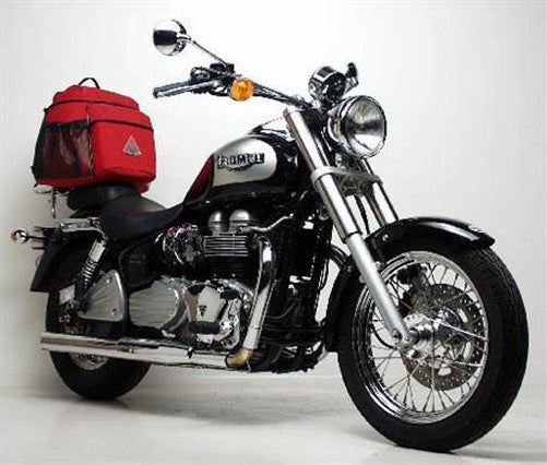 Ventura Luggage for Triumph Bonneville America 865 (06-15)