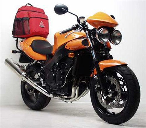 Ventura Luggage for Triumph Speed Four 600 (03-05)