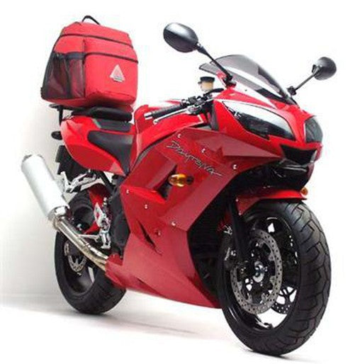 Ventura Luggage for Triumph Daytona 600 (03-04)