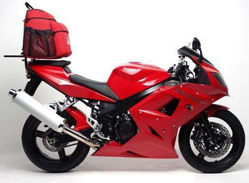Ventura Luggage for Triumph Daytona 600 (03-04)