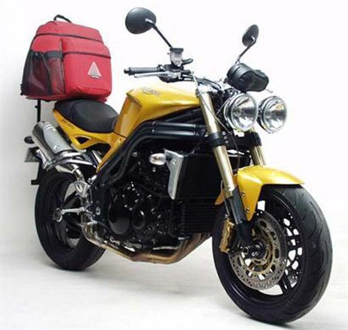 Ventura Luggage for Triumph Speed Triple 1050 (05-10)