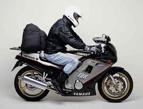 Ventura Luggage for Yamaha FZR 250