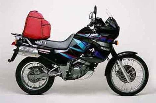 Ventura Luggage for Yamaha XTZ 660 J Tenere
