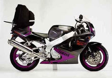 Ventura Luggage for Yamaha YZF 750 RE, RF