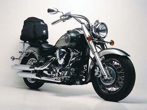 Ventura Luggage for Yamaha XV 1600 AL Roadstar (99-07)
