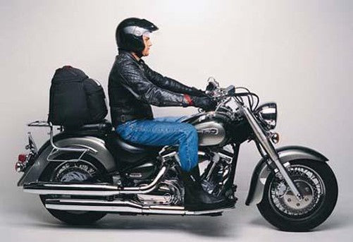 Ventura Luggage for Yamaha XV 1600 AL Roadstar (99-07)