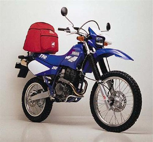 Ventura Luggage for Yamaha TT 250 R (99-13)