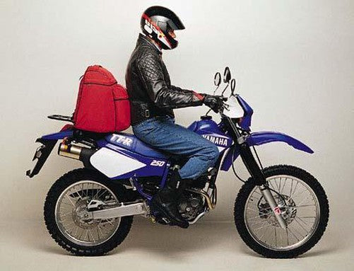 Ventura Luggage for Yamaha TT 250 R (99-13)